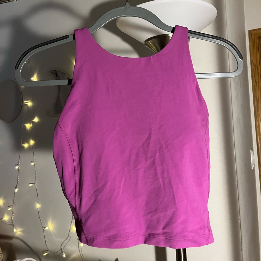 LULULEMON Align High-Neck Tank Top